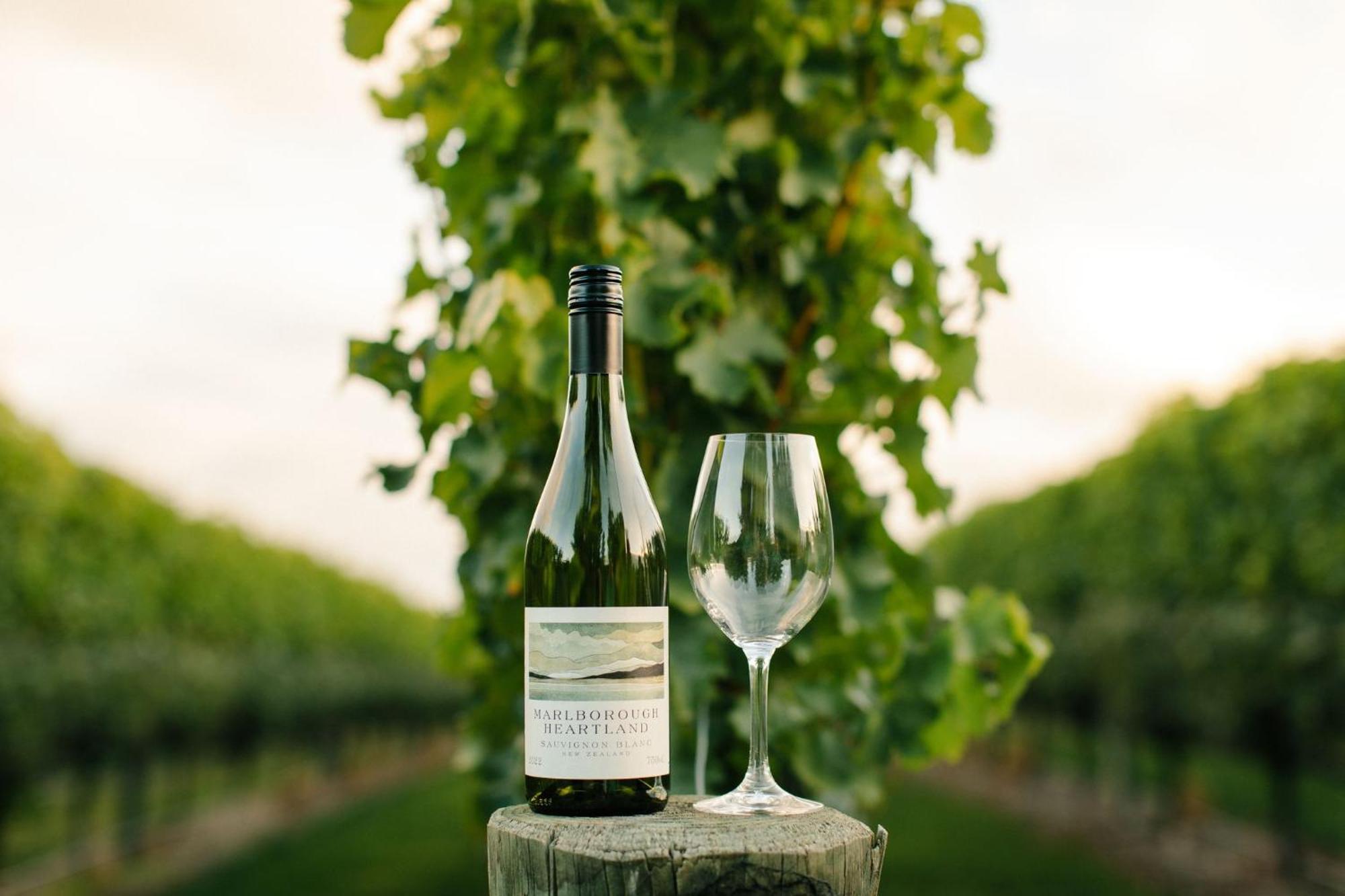Ddog Vineyard & Bnb 伦威克 外观 照片